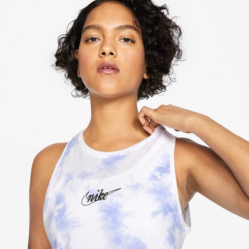 *Final Price* Nike Tie-Dye Tank Top Size Small
